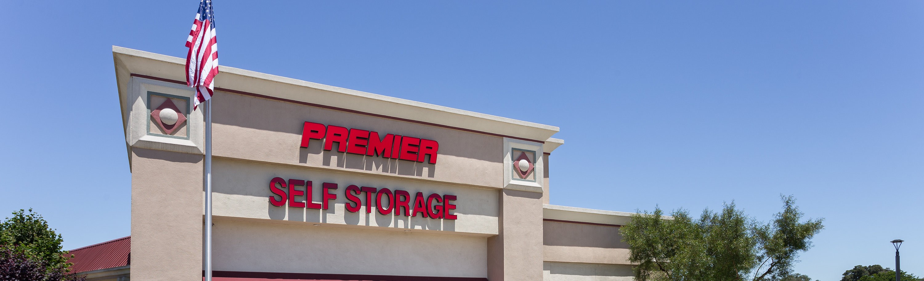 Premier Self Storage in Oakley, CA